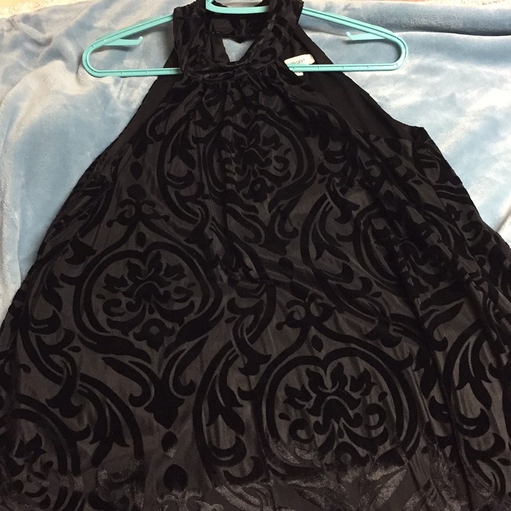 Little Black Dress!